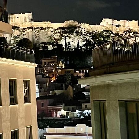 Апартаменты Acropolis Urban View Афины Экстерьер фото